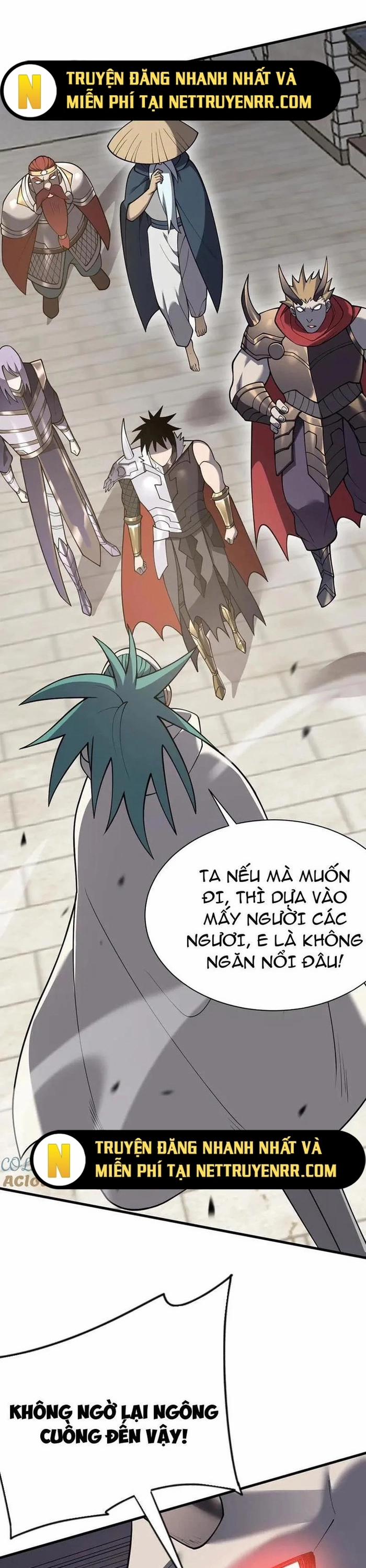 Game Online: Vì Quá Phóng Túng, Tôi Đã Trở Thành Kẻ Thù Của Cả Server 111 trang 26