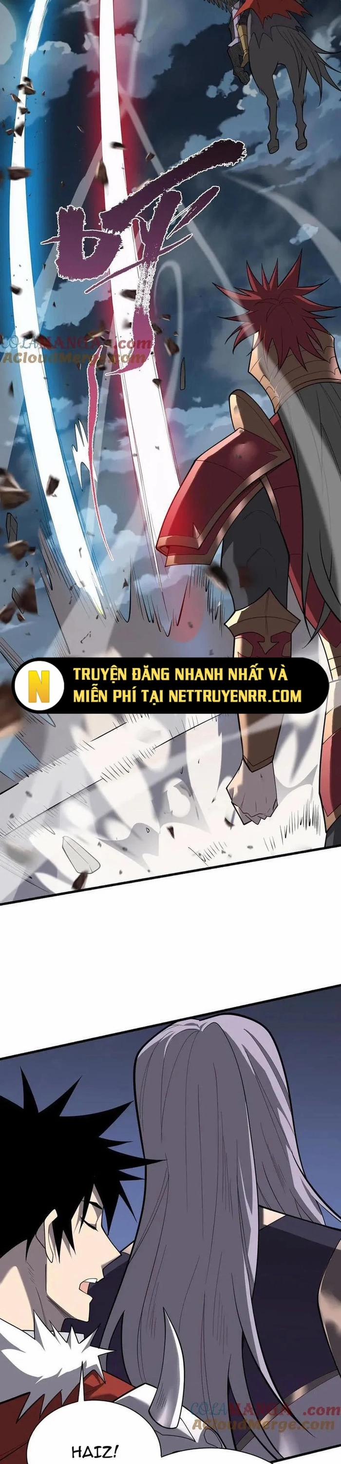 Game Online: Vì Quá Phóng Túng, Tôi Đã Trở Thành Kẻ Thù Của Cả Server 111 trang 5