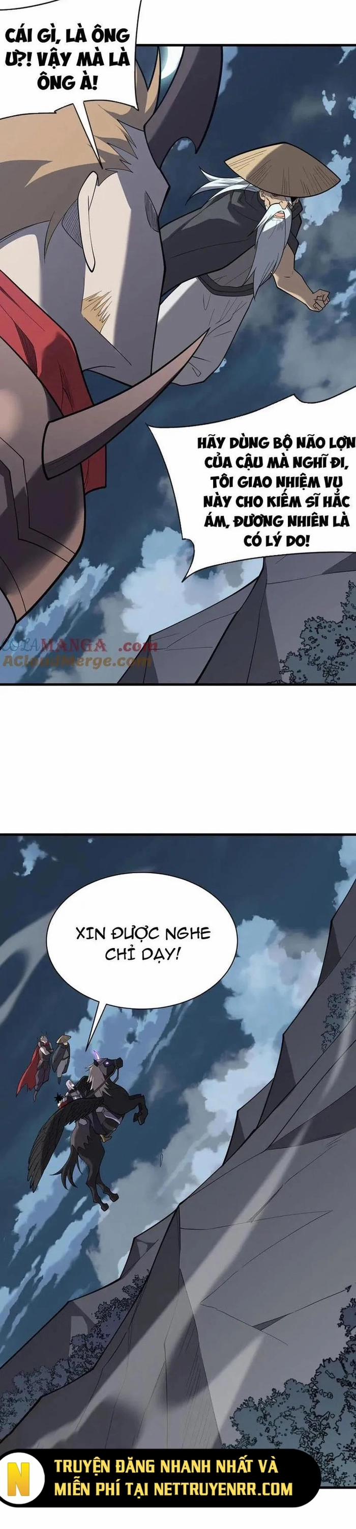 Game Online: Vì Quá Phóng Túng, Tôi Đã Trở Thành Kẻ Thù Của Cả Server 111 trang 7