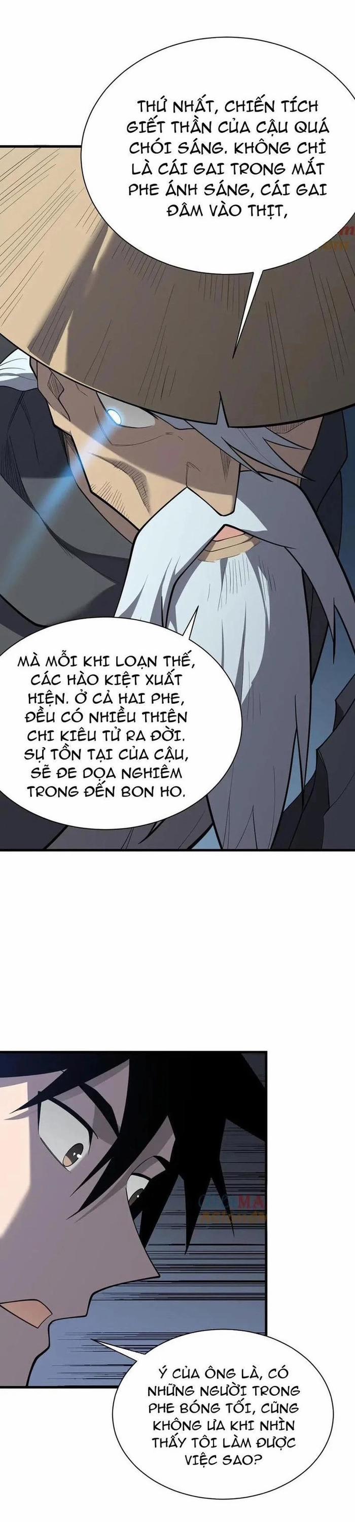 Game Online: Vì Quá Phóng Túng, Tôi Đã Trở Thành Kẻ Thù Của Cả Server 111 trang 8