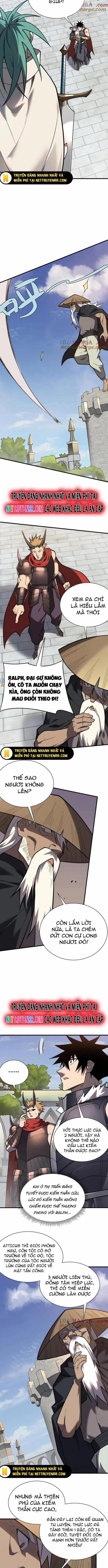 Game Online: Vì Quá Phóng Túng, Tôi Đã Trở Thành Kẻ Thù Của Cả Server 112 trang 2