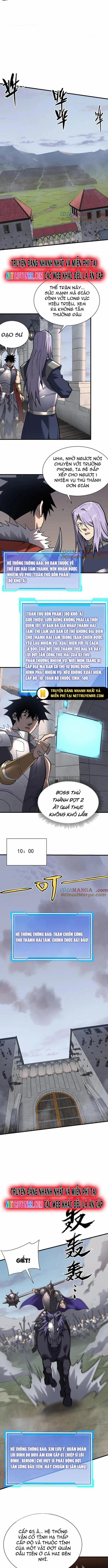 Game Online: Vì Quá Phóng Túng, Tôi Đã Trở Thành Kẻ Thù Của Cả Server 112 trang 5