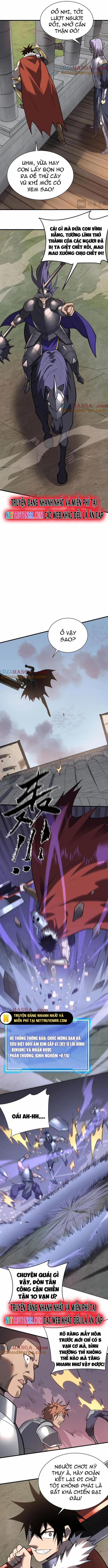 Game Online: Vì Quá Phóng Túng, Tôi Đã Trở Thành Kẻ Thù Của Cả Server 112 trang 7