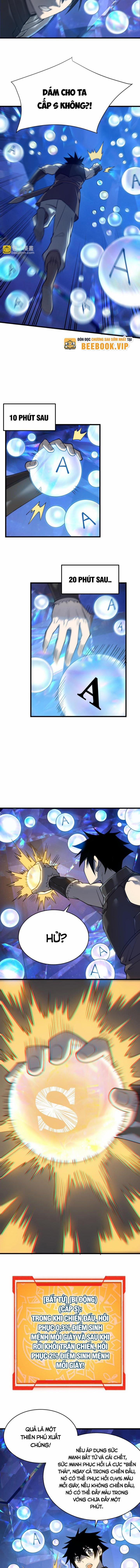 Game Online: Vì Quá Phóng Túng, Tôi Đã Trở Thành Kẻ Thù Của Cả Server 13 trang 3