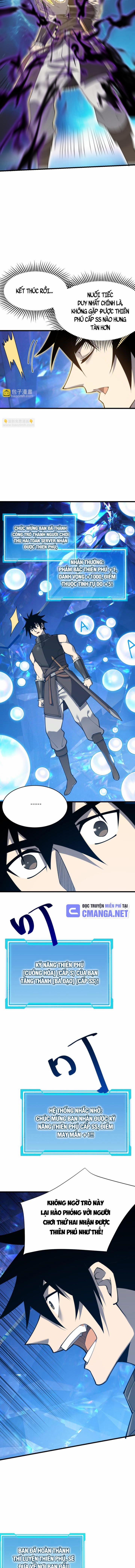 Game Online: Vì Quá Phóng Túng, Tôi Đã Trở Thành Kẻ Thù Của Cả Server 13 trang 6