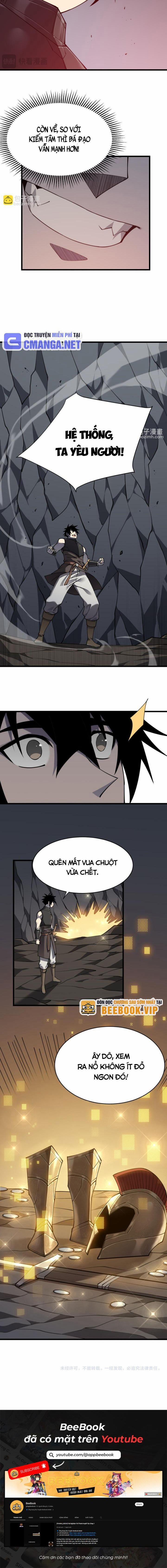 Game Online: Vì Quá Phóng Túng, Tôi Đã Trở Thành Kẻ Thù Của Cả Server 13 trang 8