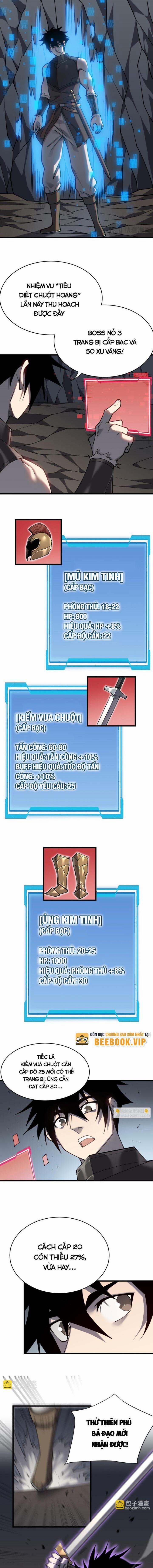 Game Online: Vì Quá Phóng Túng, Tôi Đã Trở Thành Kẻ Thù Của Cả Server 14 trang 1