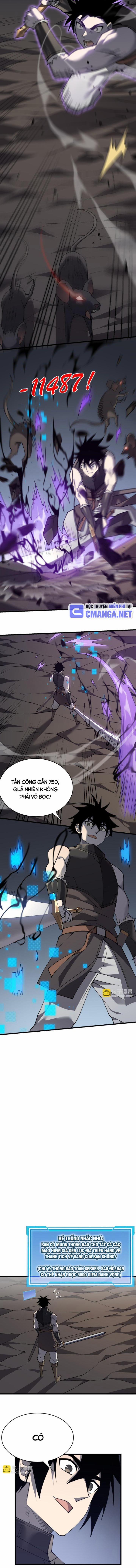 Game Online: Vì Quá Phóng Túng, Tôi Đã Trở Thành Kẻ Thù Của Cả Server 14 trang 2