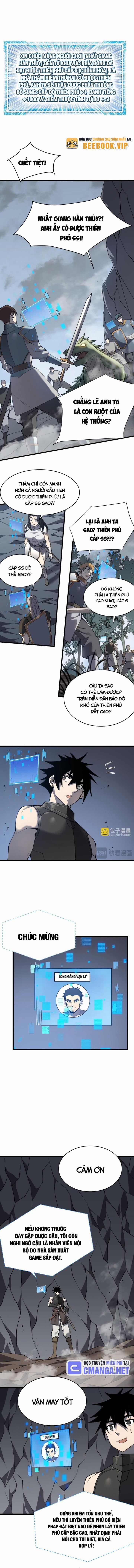 Game Online: Vì Quá Phóng Túng, Tôi Đã Trở Thành Kẻ Thù Của Cả Server 14 trang 3