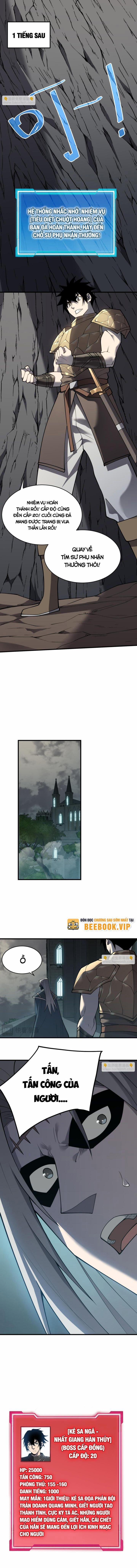 Game Online: Vì Quá Phóng Túng, Tôi Đã Trở Thành Kẻ Thù Của Cả Server 14 trang 7