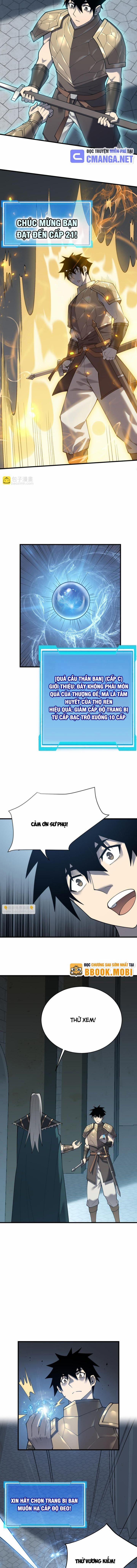 Game Online: Vì Quá Phóng Túng, Tôi Đã Trở Thành Kẻ Thù Của Cả Server 15 trang 1