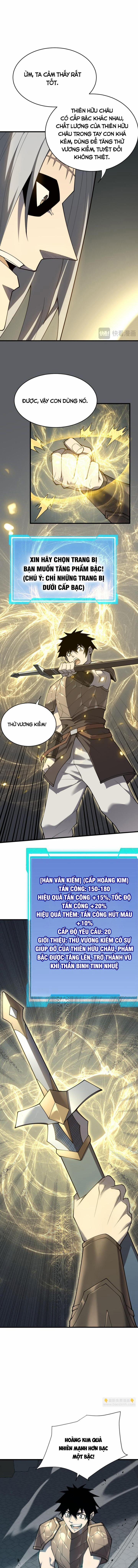 Game Online: Vì Quá Phóng Túng, Tôi Đã Trở Thành Kẻ Thù Của Cả Server 15 trang 3