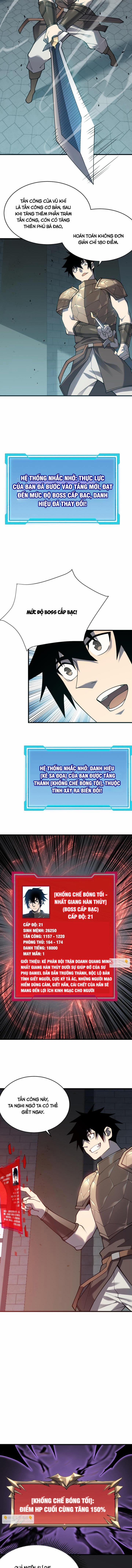 Game Online: Vì Quá Phóng Túng, Tôi Đã Trở Thành Kẻ Thù Của Cả Server 15 trang 4