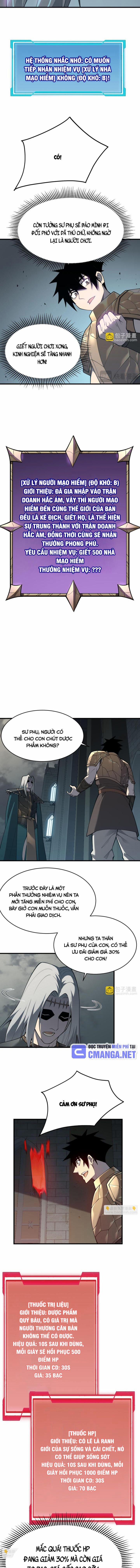 Game Online: Vì Quá Phóng Túng, Tôi Đã Trở Thành Kẻ Thù Của Cả Server 15 trang 6