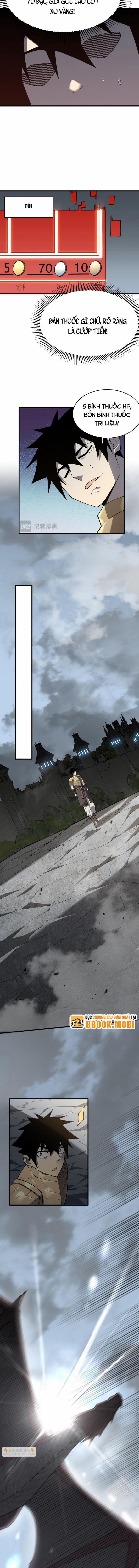 Game Online: Vì Quá Phóng Túng, Tôi Đã Trở Thành Kẻ Thù Của Cả Server 15 trang 7