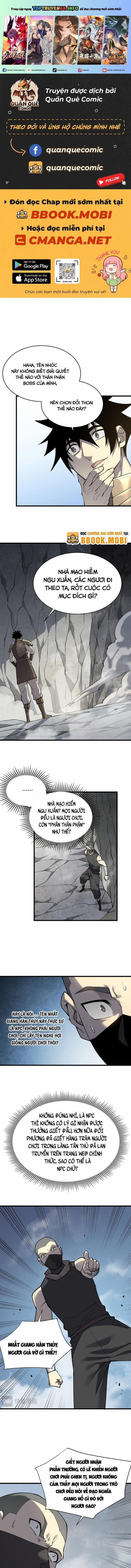 Game Online: Vì Quá Phóng Túng, Tôi Đã Trở Thành Kẻ Thù Của Cả Server 16 trang 0