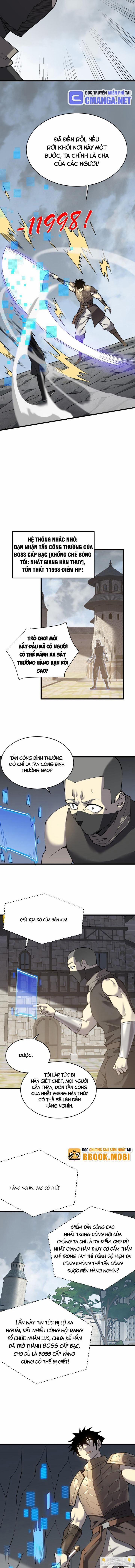 Game Online: Vì Quá Phóng Túng, Tôi Đã Trở Thành Kẻ Thù Của Cả Server 16 trang 1