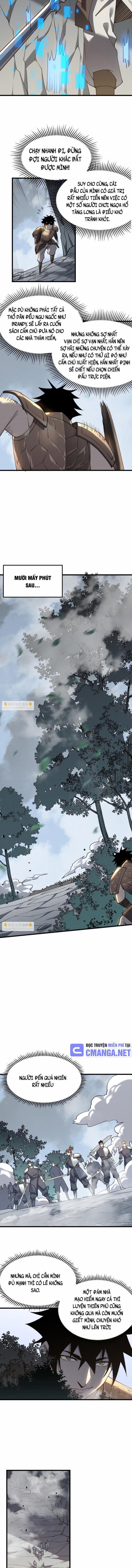 Game Online: Vì Quá Phóng Túng, Tôi Đã Trở Thành Kẻ Thù Của Cả Server 16 trang 2