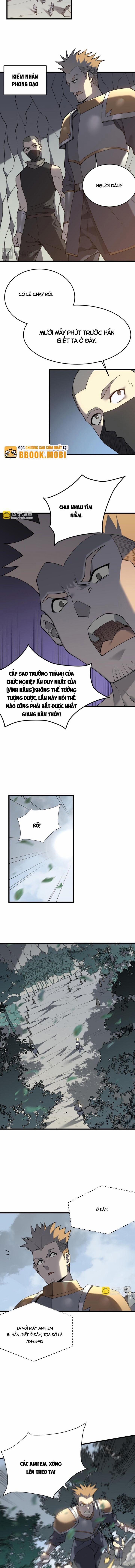 Game Online: Vì Quá Phóng Túng, Tôi Đã Trở Thành Kẻ Thù Của Cả Server 16 trang 3