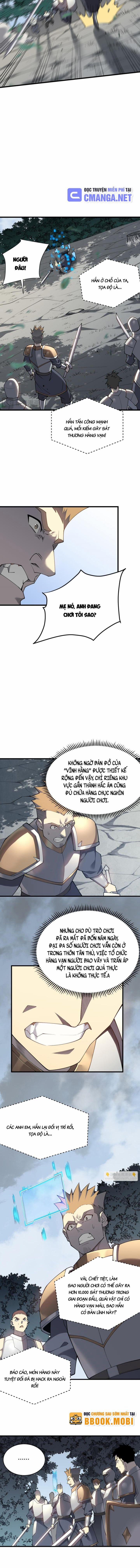 Game Online: Vì Quá Phóng Túng, Tôi Đã Trở Thành Kẻ Thù Của Cả Server 16 trang 4