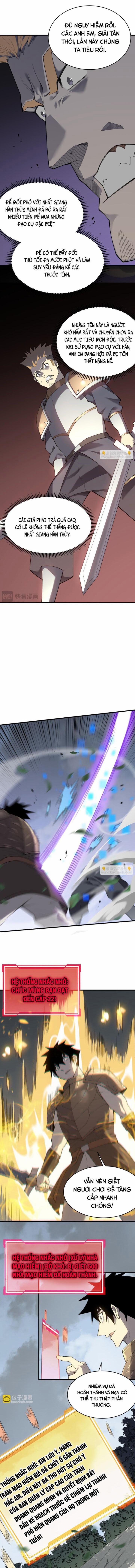 Game Online: Vì Quá Phóng Túng, Tôi Đã Trở Thành Kẻ Thù Của Cả Server 16 trang 5