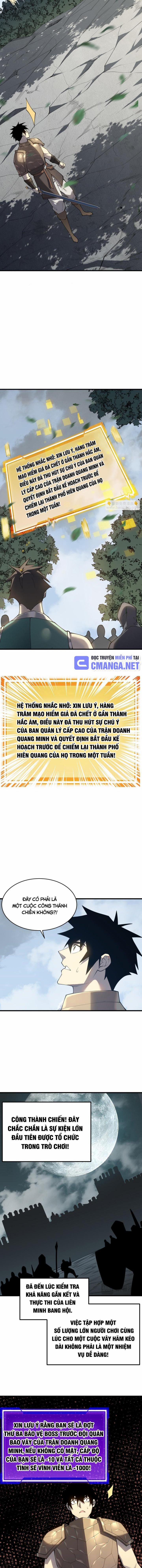 Game Online: Vì Quá Phóng Túng, Tôi Đã Trở Thành Kẻ Thù Của Cả Server 16 trang 6