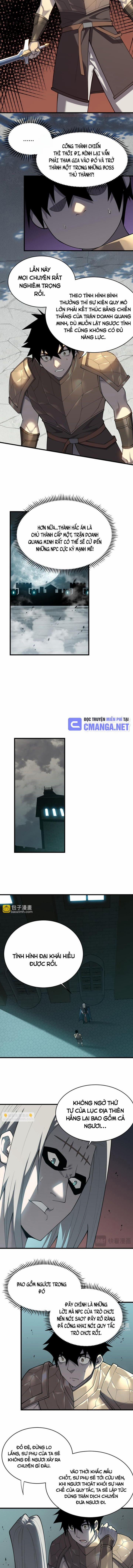 Game Online: Vì Quá Phóng Túng, Tôi Đã Trở Thành Kẻ Thù Của Cả Server 16 trang 7