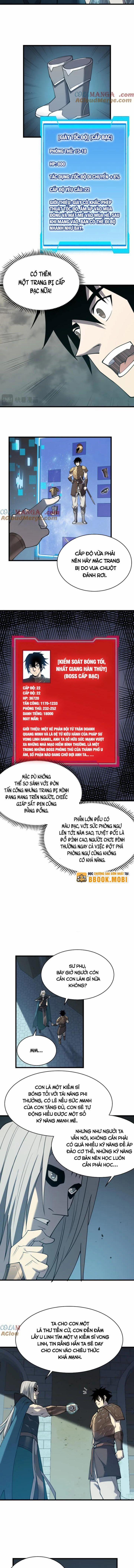 Game Online: Vì Quá Phóng Túng, Tôi Đã Trở Thành Kẻ Thù Của Cả Server 17 trang 1