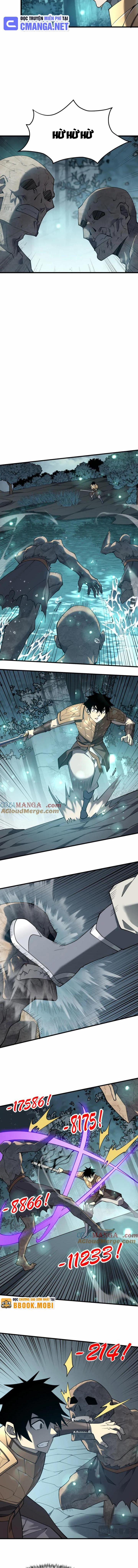 Game Online: Vì Quá Phóng Túng, Tôi Đã Trở Thành Kẻ Thù Của Cả Server 17 trang 4