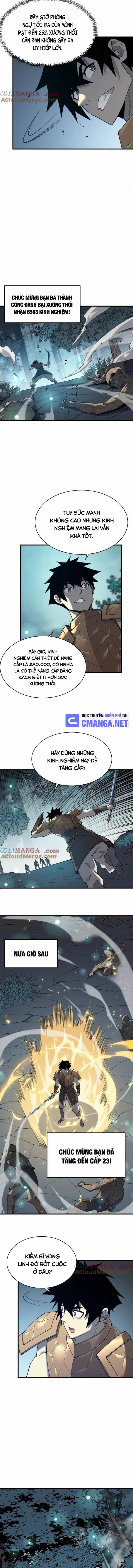 Game Online: Vì Quá Phóng Túng, Tôi Đã Trở Thành Kẻ Thù Của Cả Server 17 trang 5