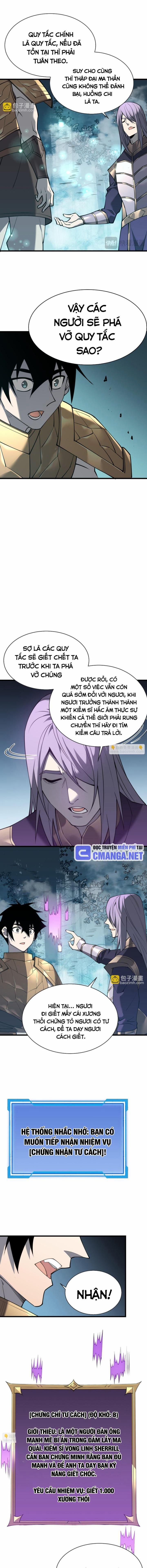 Game Online: Vì Quá Phóng Túng, Tôi Đã Trở Thành Kẻ Thù Của Cả Server 18 trang 2