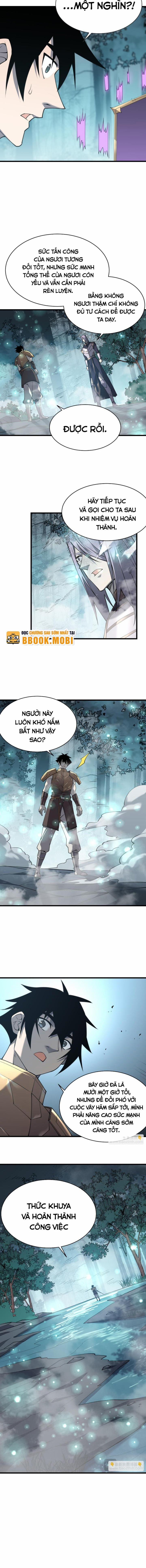 Game Online: Vì Quá Phóng Túng, Tôi Đã Trở Thành Kẻ Thù Của Cả Server 18 trang 3