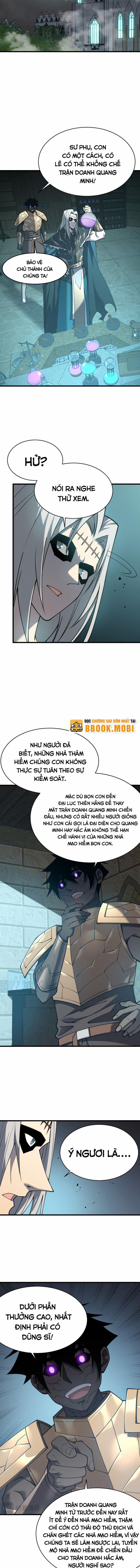 Game Online: Vì Quá Phóng Túng, Tôi Đã Trở Thành Kẻ Thù Của Cả Server 19 trang 5