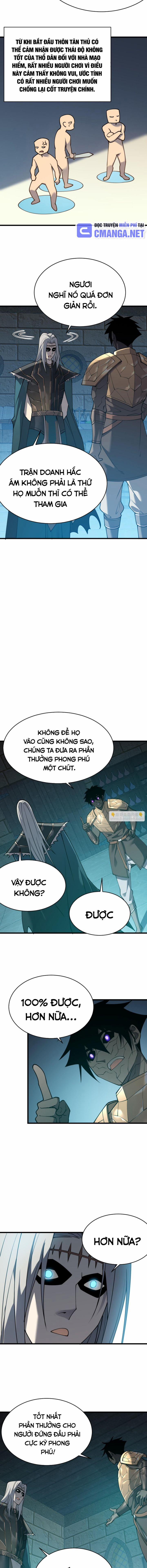 Game Online: Vì Quá Phóng Túng, Tôi Đã Trở Thành Kẻ Thù Của Cả Server 19 trang 6