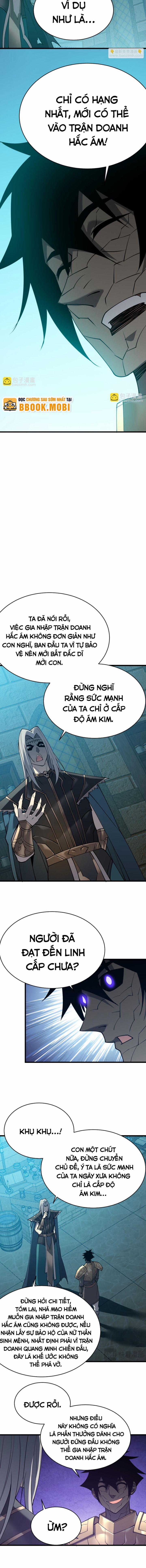 Game Online: Vì Quá Phóng Túng, Tôi Đã Trở Thành Kẻ Thù Của Cả Server 19 trang 7