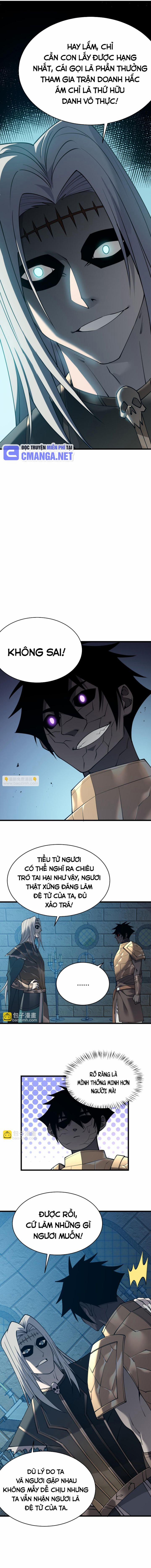 Game Online: Vì Quá Phóng Túng, Tôi Đã Trở Thành Kẻ Thù Của Cả Server 19 trang 8