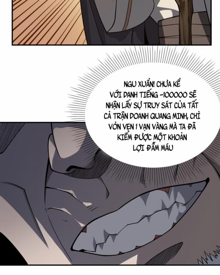 Game Online: Vì Quá Phóng Túng, Tôi Đã Trở Thành Kẻ Thù Của Cả Server 2 trang 5