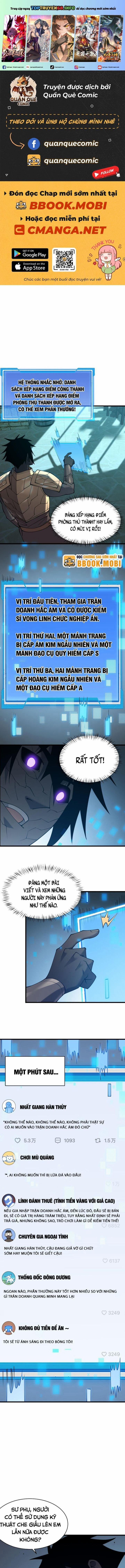 Game Online: Vì Quá Phóng Túng, Tôi Đã Trở Thành Kẻ Thù Của Cả Server 20 trang 0