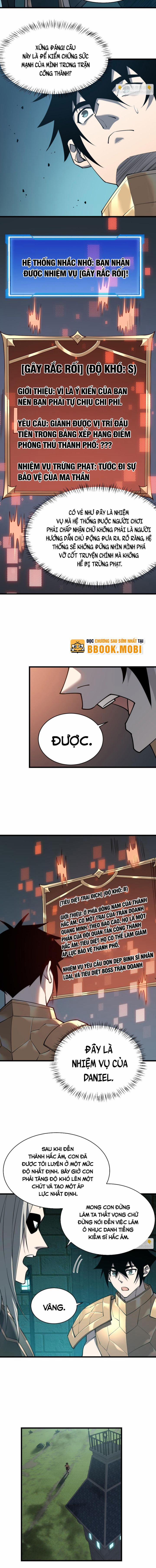 Game Online: Vì Quá Phóng Túng, Tôi Đã Trở Thành Kẻ Thù Của Cả Server 20 trang 3