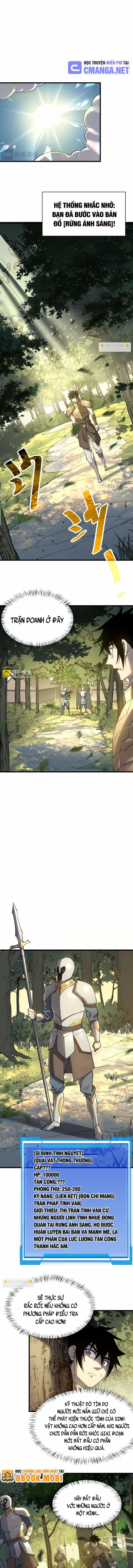 Game Online: Vì Quá Phóng Túng, Tôi Đã Trở Thành Kẻ Thù Của Cả Server 20 trang 4