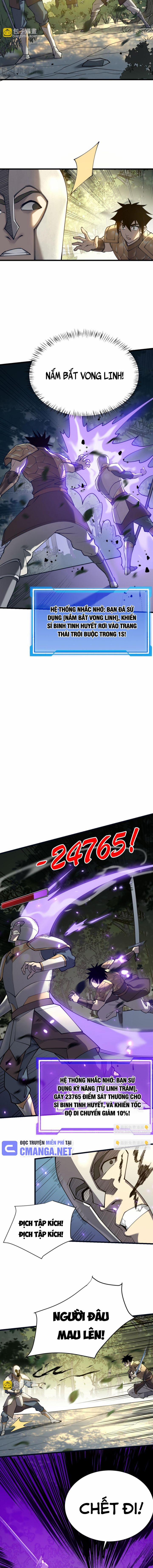 Game Online: Vì Quá Phóng Túng, Tôi Đã Trở Thành Kẻ Thù Của Cả Server 20 trang 5