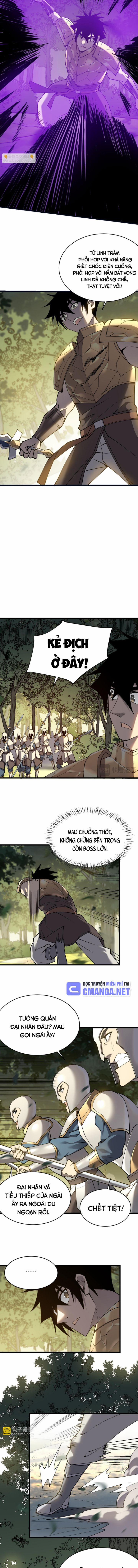 Game Online: Vì Quá Phóng Túng, Tôi Đã Trở Thành Kẻ Thù Của Cả Server 20 trang 6