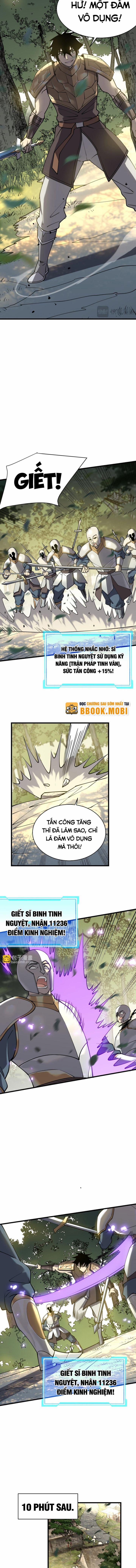 Game Online: Vì Quá Phóng Túng, Tôi Đã Trở Thành Kẻ Thù Của Cả Server 20 trang 7