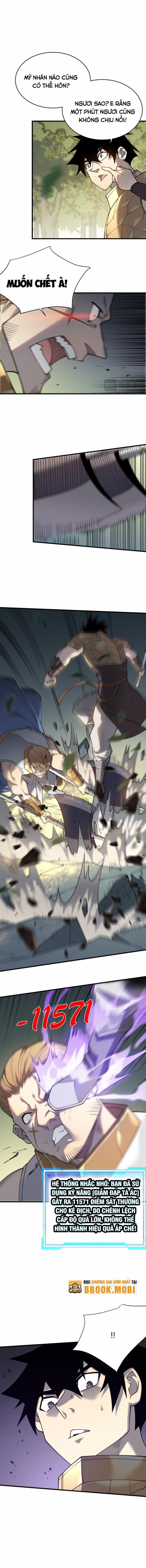 Game Online: Vì Quá Phóng Túng, Tôi Đã Trở Thành Kẻ Thù Của Cả Server 21 trang 1