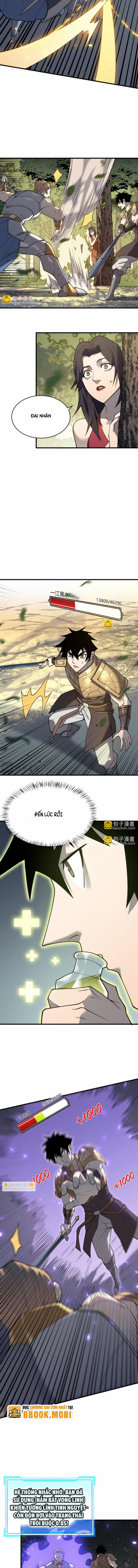 Game Online: Vì Quá Phóng Túng, Tôi Đã Trở Thành Kẻ Thù Của Cả Server 21 trang 3