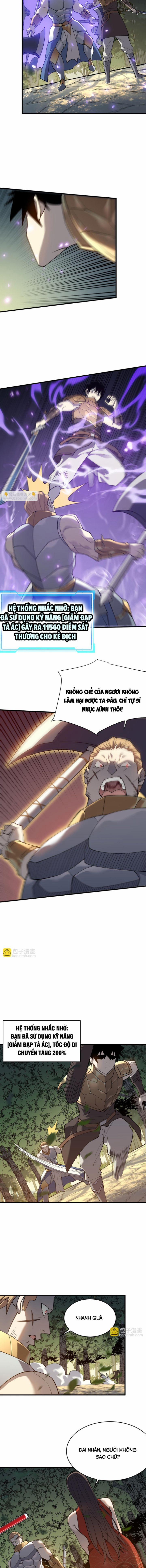 Game Online: Vì Quá Phóng Túng, Tôi Đã Trở Thành Kẻ Thù Của Cả Server 21 trang 4