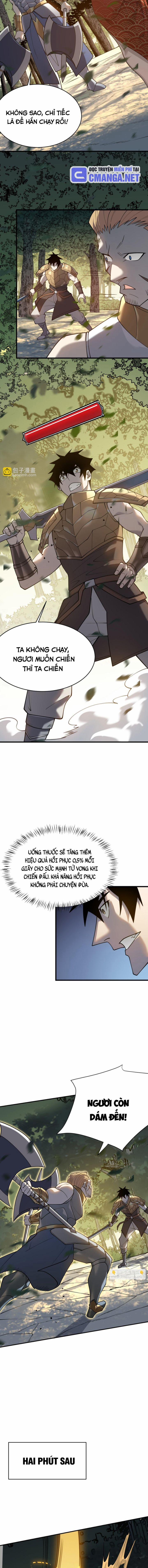 Game Online: Vì Quá Phóng Túng, Tôi Đã Trở Thành Kẻ Thù Của Cả Server 21 trang 5