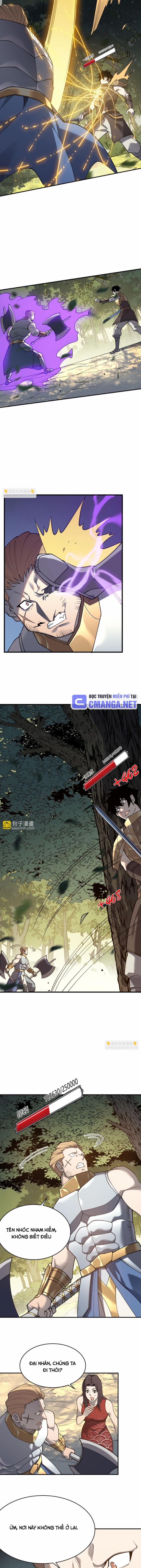 Game Online: Vì Quá Phóng Túng, Tôi Đã Trở Thành Kẻ Thù Của Cả Server 21 trang 6