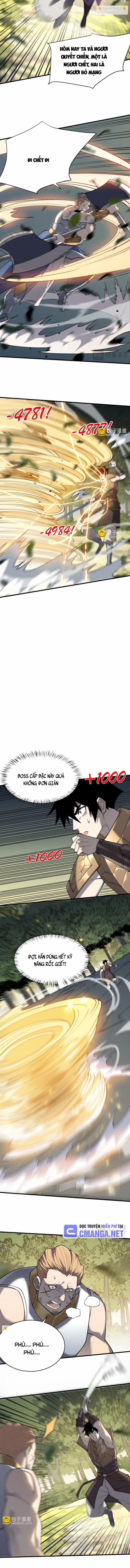 Game Online: Vì Quá Phóng Túng, Tôi Đã Trở Thành Kẻ Thù Của Cả Server 21 trang 8