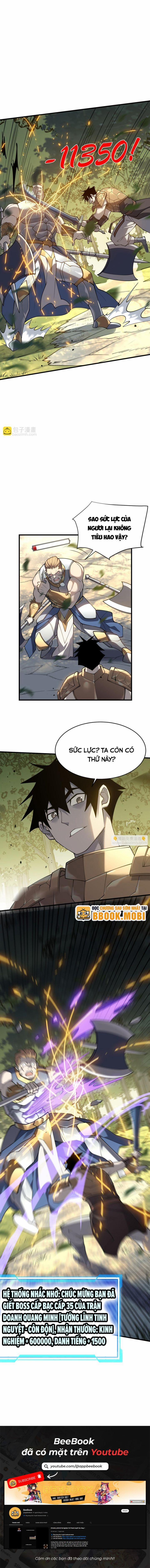 Game Online: Vì Quá Phóng Túng, Tôi Đã Trở Thành Kẻ Thù Của Cả Server 21 trang 9